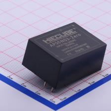 Vin=85VAC 电源模块 265VAC Vin=100V Vout=5V AP05N03 370V Zero