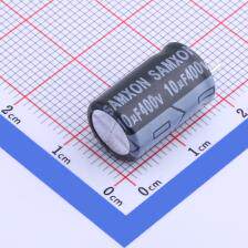 EKM106M2GG16CB 直插铝电解电容 10uF ±20% 400V
