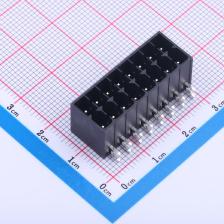 JL15EDGRHC-35008B02 插拔式接线端子 3.5mm 排数:2 每排P数:8