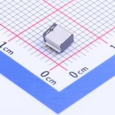 2320T-203MG0CUNR2 排母 1.27mm 2x3P