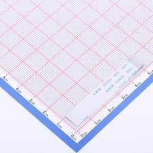 JS05A-16P-050-4-8 FFC/FPC连接线 FFC排线 0.5mm 16P 总长 50mm