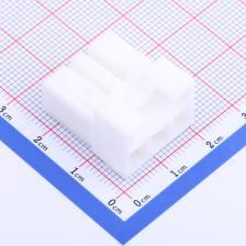 1871867-1 压线端子胶壳 6.2mm 1x3P