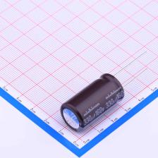 UCY2C331MHD 直插铝电解电容 330uF ±20% 160V