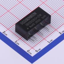 IB0505S-2W 电源模块 Vin=4.75V~5.25V Vout=5V 400mA