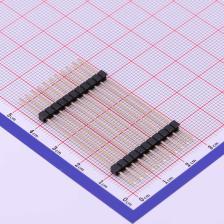 1125-2111G0S51001 排针 2.54mm 1x11P 直插 方针