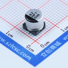 EEEFT1H470AP 贴片型铝电解电容 47uF ±20% 50V