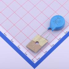 STE14D102K1EQ0FQT0R0 压敏电阻 14D102K 6KV3KA