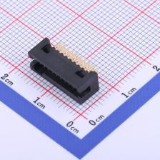3131-20SG0BK00T1 IDC连接器(牛角/简牛) 1.27mm 每排P数:10 排数
