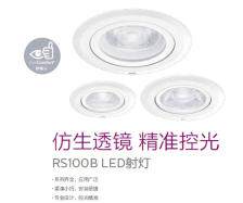 929001980910 光源/灯具及配件 RS100B LED射灯 LED金属射灯