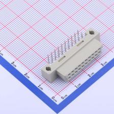 3511220BFRS0BNA2 板对板连接器 PIN：20 间距2.54mm 母 弯插
