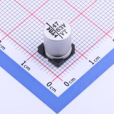 HY1J470MC080105MEO 贴片型铝电解电容 47uF ±20% 63V