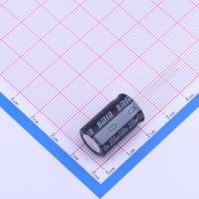 PKCL22A221MF 直插铝电解电容 220uF ±20% 100V