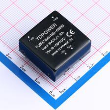 TURB2405YMD-6WR3 电源模块 Vin=9V~36V Vout=5V 1.2A