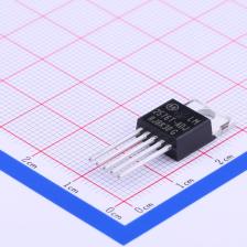 LM2576T-ADJG DC-DC电源芯片 升降压型 Vin=7V~40V Vout=1.23V~37