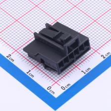 1-969508-1 压线端子胶壳 2.54mm 1x6P