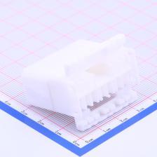 174934-1 压线端子胶壳 塑壳