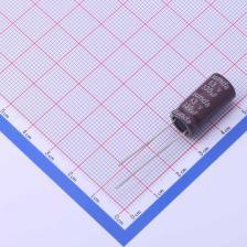 RK3371JMF205RB 直插铝电解电容 330uF ±20% 63V