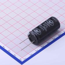 ECG2HM101M40OTBO 直插铝电解电容 100uF ±20% 500V