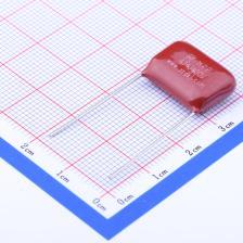 MPP474J2G1906126LC 聚丙烯膜电容(CBB) 470nF ±5% CBB21金属膜