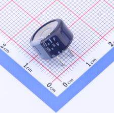 DB-5R5D104T 超级电容器 0.1F -20%~+80% 5.5V