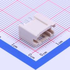 B04B-XNISK-A-1(LF)(SN) 线对板/线对线连接器 2.5mm 1x4P