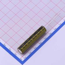 LKME4502A331MF 直插铝电解电容 330uF ±20% 100V