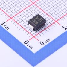 SMBJ33A 瞬态抑制二极管(TVS) 单向 Vrwm:33V 600W