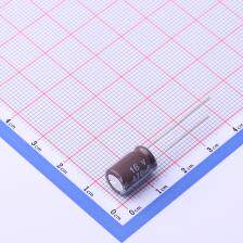 SHG470UF16V03EC0549 直插铝电解电容 470uF ±20% 16V