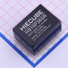 HS15P36SR 电源模块 Vin=85VAC~265VAC Vin=100V~370V Vout=15V 2