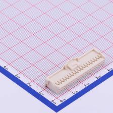 5016464000 压线端子胶壳 2mm 2x20P