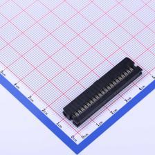 5222-40YPS0BW01 IDC连接器(牛角/简牛) 2mm 每排P数:20 排数:2