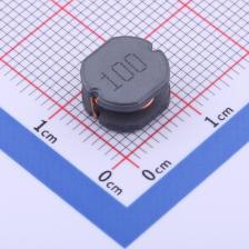 SCD1054DYF100KT00 功率电感 10uH ±10% 34mΩ