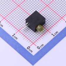 MHK1377CYBTD 发光二极管/LED F3黄色单灯货套