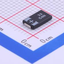 16TQC33MYFS 钽电容 33uF ±20% 16V MSL=3拆包后请尽快使用