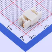 X9812WVS-2x05-9TV01 线对板/线对线连接器 1.25mm 2x5P 立贴 带