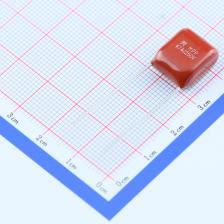 MPP474J2E1308156LC 聚丙烯膜电容(CBB) 470nF ±5% CBB21金属膜