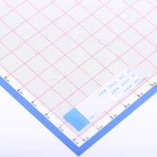 JS05B-22P-050-4-8 FFC/FPC连接线 FFC排线 0.5mm 22P 总长 50mm