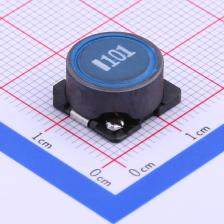 SLF12565T-101M1R6-H 功率电感 100uH ±20% 1.6A 123mΩ