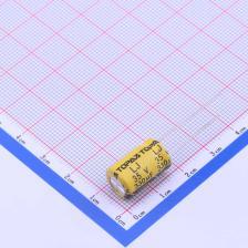 ECLJ1016331M035P00 直插铝电解电容 330uF ±20% 35V