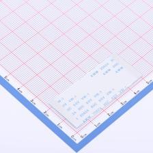 JS10A-20P-050-4-8 FFC/FPC连接线 FFC排线 1.0mm 20P 总长 50mm
