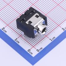 PJ-306 音频连接器 3.5mm耳机插座