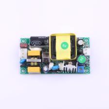 YS-U20S5H 190826 电源模块 5V3A开关电源模块(输入输出带端子)