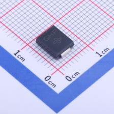 SMCJ160CA 瞬态抑制二极管(TVS) 双向 Vrwm:160V