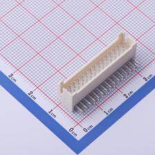 FWF20017-D30B22W5B 线对板/线对线连接器 2mm 2x15P 弯插
