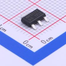 AMS1117-5.0 线性稳压器(LDO) 正 Vin=18V Vout=5V 1A 60dB@(120H