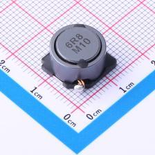 CDRR127NP-6R8NC 功率电感 6.8uH ±30% 13.1mΩ