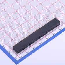 FH-00077 排母 2.54mm 2x25P