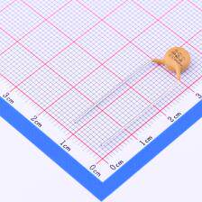 CT7-Y6Y5V1E152MSEW 安规电容 等级:Y1 1.5nF ±20% 400VAC