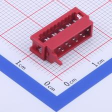 X9127HI-10-PTRE IDC连接器(牛角/简牛) 1.27mm 每排P数:10 排数: