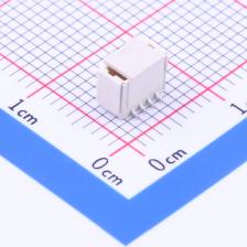 A1002WV-S-4P 线对板/线对线连接器 SH 1mm 1x4P